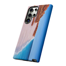 Load image into Gallery viewer, Pure Shores - TOUGH PHONE CASES for Samsung &amp; iPhones - by Kerry Sandhu Art
