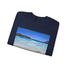 Load image into Gallery viewer, Sweatshirt 50/50 Cotton/Polyester, Medium-heavy fabric, Loose fit, true to size, Original art designs by Kerry Sandhu Art
