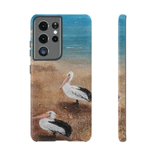 Load image into Gallery viewer, Secure, stylish, dual layer, impact resistant phone case. 45 models Glossy/Matte. Many artworks to choose by Kerry Sandhu Art

