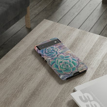 Load image into Gallery viewer, Secure, stylish, dual layer, impact resistant phone case. 45 models Glossy/Matte. Many artworks to choose by Kerry Sandhu Art
