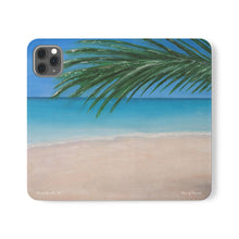 Load image into Gallery viewer, Slice of Heaven - PHONE CASE WALLET - by Kerry Sandhu Art
