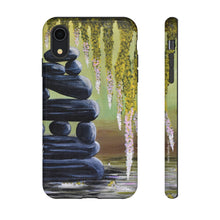 Load image into Gallery viewer, Secure, stylish, dual layer, impact resistant phone case. 45 models Glossy/Matte. Many artworks to choose by Kerry Sandhu Art
