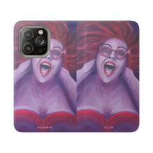 Load image into Gallery viewer, This Is Me - PHONE CASE WALLET for Samsung &amp; iPhones - by Kerry Sandhu Art
