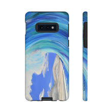 Load image into Gallery viewer, Secure, stylish, dual layer, impact resistant phone case. 45 models Glossy/Matte. Many artworks to choose by Kerry Sandhu Art

