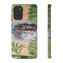 Load image into Gallery viewer, Secure, stylish, dual layer, impact resistant phone case. 45 models Glossy/Matte. Many artworks to choose by Kerry Sandhu Art
