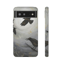 Load image into Gallery viewer, Secure, stylish, dual layer, impact resistant phone case. 45 models Glossy/Matte. Many artworks to choose by Kerry Sandhu Art
