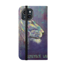 Load image into Gallery viewer, True Colours - PHONE CASE WALLET for Samsung &amp; iPhones - by Kerry Sandhu Art
