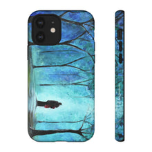 Load image into Gallery viewer, Secure, stylish, dual layer, impact resistant phone case. 45 models Glossy/Matte. Many artworks to choose by Kerry Sandhu Art
