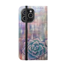 Load image into Gallery viewer, Feeling Good - PHONE CASE WALLET for Samsung &amp; iPhones - by Kerry Sandhu Art
