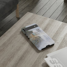 Load image into Gallery viewer, Secure, stylish, dual layer, impact resistant phone case. 45 models Glossy/Matte. Many artworks to choose by Kerry Sandhu Art
