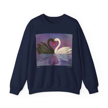 Load image into Gallery viewer, Sweatshirt 50/50 Cotton/Polyester, Medium-heavy fabric, Loose fit, true to size, Original art designs by Kerry Sandhu Art
