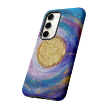 Load image into Gallery viewer, Flower of Gratitude - TOUGH PHONE CASES for Samsung &amp; iPhones - by Kerry Sandhu Art

