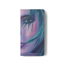 Load image into Gallery viewer, Psychosonic Cindy - PHONE CASE WALLET - by Kerry Sandhu Art
