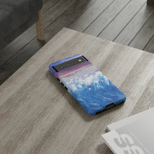 Load image into Gallery viewer, Secure, stylish, dual layer, impact resistant phone case. 45 models Glossy/Matte. Many artworks to choose by Kerry Sandhu Art
