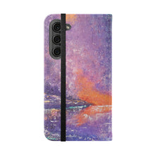 Load image into Gallery viewer, Welcome To My Truth - PHONE CASE WALLET - by Kerry Sandhu Art
