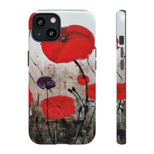 Load image into Gallery viewer, Secure, stylish, dual layer, impact resistant phone case. 45 models Glossy/Matte. Many artworks to choose by Kerry Sandhu Art
