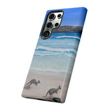 Load image into Gallery viewer, I Should Be So Lucky - TOUGH PHONE CASES for Samsung &amp; iPhones - by Kerry Sandhu Art
