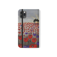 Load image into Gallery viewer, Benedictus - PHONE CASE WALLET for Samsung &amp; iPhones - by Kerry Sandhu Art
