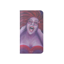 Load image into Gallery viewer, This Is Me - PHONE CASE WALLET for Samsung &amp; iPhones - by Kerry Sandhu Art
