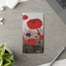 Load image into Gallery viewer, For The Fallen - PHONE CASE WALLET - by Kerry Sandhu Art
