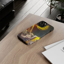 Load image into Gallery viewer, Let Me Be - TOUGH PHONE CASES for Samsung &amp; iPhones - by Kerry Sandhu Art
