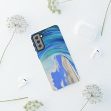 Load image into Gallery viewer, Secure, stylish, dual layer, impact resistant phone case. 45 models Glossy/Matte. Many artworks to choose by Kerry Sandhu Art
