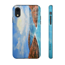 Load image into Gallery viewer, Secure, stylish, dual layer, impact resistant phone case. 45 models Glossy/Matte. Many artworks to choose by Kerry Sandhu Art
