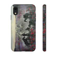 Load image into Gallery viewer, Secure, stylish, dual layer, impact resistant phone case. 45 models Glossy/Matte. Many artworks to choose by Kerry Sandhu Art
