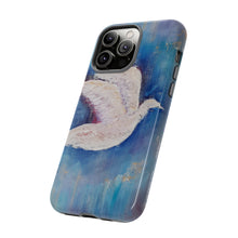 Load image into Gallery viewer, Free Bird - TOUGH PHONE CASES for Samsung &amp; iPhones - by Kerry Sandhu Art
