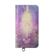 Load image into Gallery viewer, This Is It (Your Soul) - PHONE CASE WALLET - by Kerry Sandhu Art
