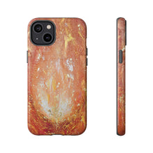 Load image into Gallery viewer, Change is Coming - TOUGH PHONE CASES for Samsung &amp; iPhones - by Kerry Sandhu Art
