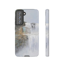 Load image into Gallery viewer, Secure, stylish, dual layer, impact resistant phone case. 45 models Glossy/Matte. Many artworks to choose by Kerry Sandhu Art
