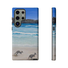Load image into Gallery viewer, I Should Be So Lucky - TOUGH PHONE CASES for Samsung &amp; iPhones - by Kerry Sandhu Art
