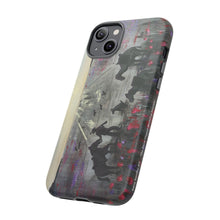 Load image into Gallery viewer, The Band Played Waltzing Matilda -TOUGH PHONE CASES -by Kerry Sandhu Art
