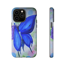 Load image into Gallery viewer, Butterfly - TOUGH PHONE CASES for Samsung &amp; iPhones - by Kerry Sandhu Art
