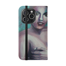 Load image into Gallery viewer, Bootylicious - PHONE CASE WALLET for Samsung &amp; iPhones - by Kerry Sandhu Art
