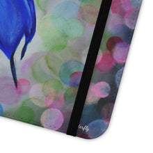 Load image into Gallery viewer, Butterfly - PHONE CASE WALLET for Samsung &amp; iPhones - by Kerry Sandhu Art
