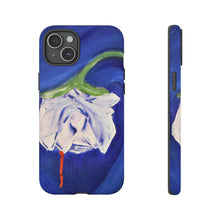 Load image into Gallery viewer, Life&#39;s Midnight - TOUGH PHONE CASES for Samsung &amp; iPhones - by Kerry Sandhu Art
