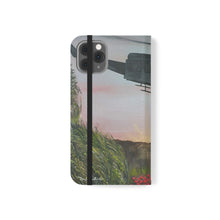 Load image into Gallery viewer, The Battle of Long Tan - PHONE CASE WALLET - by Kerry Sandhu Art
