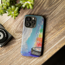 Load image into Gallery viewer, Secure, stylish, dual layer, impact resistant phone case. 45 models Glossy/Matte. Many artworks to choose by Kerry Sandhu Art
