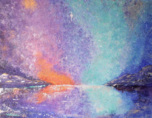 Load image into Gallery viewer, 'Welcome To My Truth' - ORIGINAL ARTWORK - by Kerry Sandhu Art
