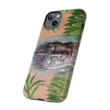 Load image into Gallery viewer, Tranquility - TOUGH PHONE CASES for Samsung &amp; iPhones - by Kerry Sandhu Art

