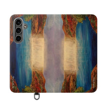 Load image into Gallery viewer, Emotional Rescue - PHONE CASE WALLET - by Kerry Sandhu Art
