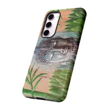 Load image into Gallery viewer, Secure, stylish, dual layer, impact resistant phone case. 45 models Glossy/Matte. Many artworks to choose by Kerry Sandhu Art

