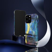 Load image into Gallery viewer, Secure, stylish, dual layer, impact resistant phone case. 45 models Glossy/Matte. Many artworks to choose by Kerry Sandhu Art

