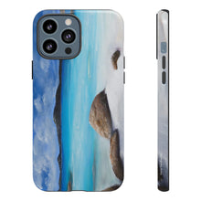 Load image into Gallery viewer, Secure, stylish, dual layer, impact resistant phone case. 45 models Glossy/Matte. Many artworks to choose by Kerry Sandhu Art
