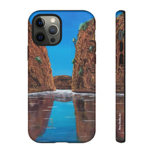 Load image into Gallery viewer, Secure, stylish, dual layer, impact resistant phone case. 45 models Glossy/Matte. Many artworks to choose by Kerry Sandhu Art
