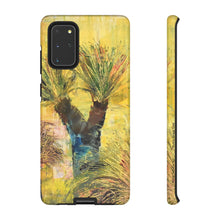 Load image into Gallery viewer, Rustic Grass Tree - TOUGH PHONE CASES for Samsung &amp; iPhones - by Kerry Sandhu Art
