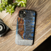 Load image into Gallery viewer, Secure, stylish, dual layer, impact resistant phone case. 45 models Glossy/Matte. Many artworks to choose by Kerry Sandhu Art
