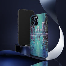 Load image into Gallery viewer, Secure, stylish, dual layer, impact resistant phone case. 45 models Glossy/Matte. Many artworks to choose by Kerry Sandhu Art
